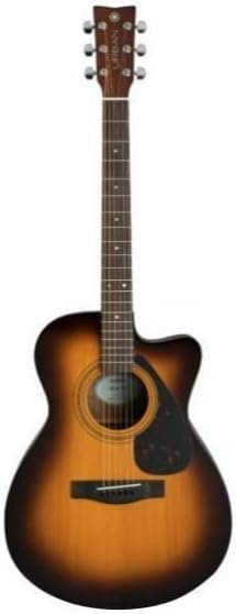 Yamaha URBAN Acoustic Guitar review for Beginners with Lessons App and Essential Accessories