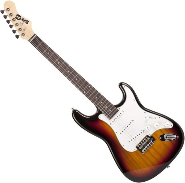 511tgYGThUL._AC_SL1001_ Review of RockJam RJEG03-SK-SB Electric Guitar Kit for Beginners and Aspiring Musicians