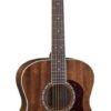 5180KpQbLWL._AC_SL1200_ Washburn HG12S Acoustic Guitar Review Discover Its Warm Mahogany Tone