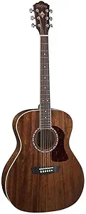 5180KpQbLWL.__AC_SX300_SY300_QL70_FMwebp_ Washburn HG12S Acoustic Guitar Review Discover Its Warm Mahogany Tone