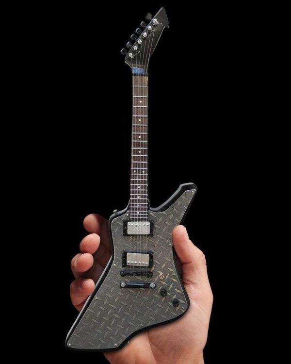 518tCCb-YL._AC_SL1024_ FanMerch Mini Guitar Collectible James Hetfield JH-255 Review Perfect for Music Fans