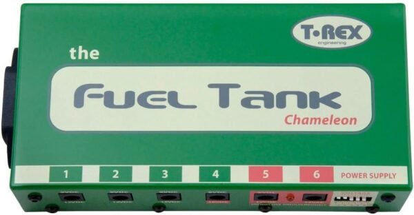 51B4YsKLGRL._AC_SL1000_ Comprehensive review of the T-Rex Fuel Tank Chameleon pedal power supply