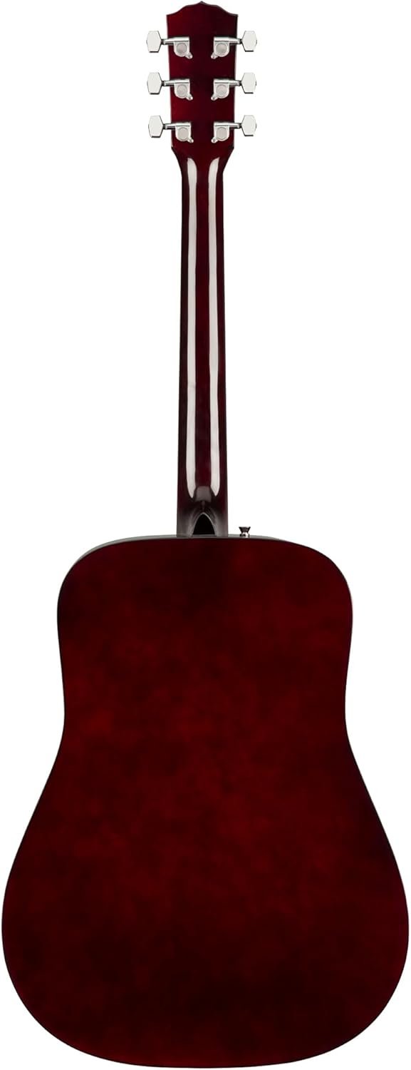 51FwL506SeL._AC_SL1500_ Fender FA-115 Dreadnought Acoustic Guitar review perfect for beginners with full accessory bundle