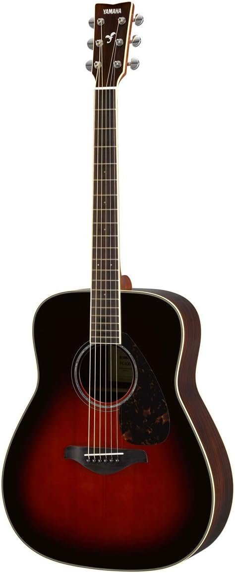 51LvJC2fTiL._AC_SL1200_ Yamaha FG830 Acoustic Guitar Review Stunning Sound and Quality in Tobacco Sunburst