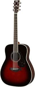 51LvJC2fTiL.__AC_SX300_SY300_QL70_ML2_ Yamaha FG830 Acoustic Guitar Review Stunning Sound and Quality in Tobacco Sunburst