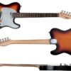51Qa6A5h8SL._AC_SL1200_ Monoprice Indio Retro Classic Electric Guitar review for beginners and budget-conscious musicians