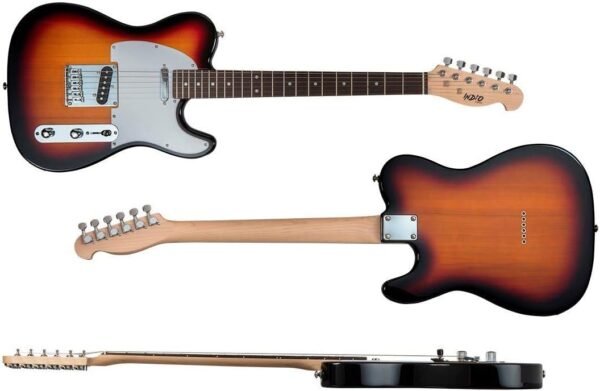 51Qa6A5h8SL._AC_SL1200_ Monoprice Indio Retro Classic Electric Guitar review for beginners and budget-conscious musicians