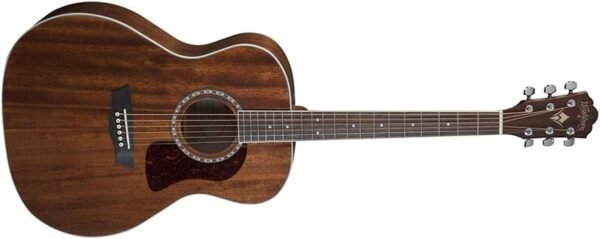51SPLallQbL._AC_SL1200_ Washburn HG12S Acoustic Guitar Review Discover Its Warm Mahogany Tone