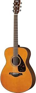 51ar8fdxrgL.__AC_SX300_SY300_QL70_ML2_ Yamaha FS800 T Acoustic Guitar Review Balanced Sound and Great Build Quality