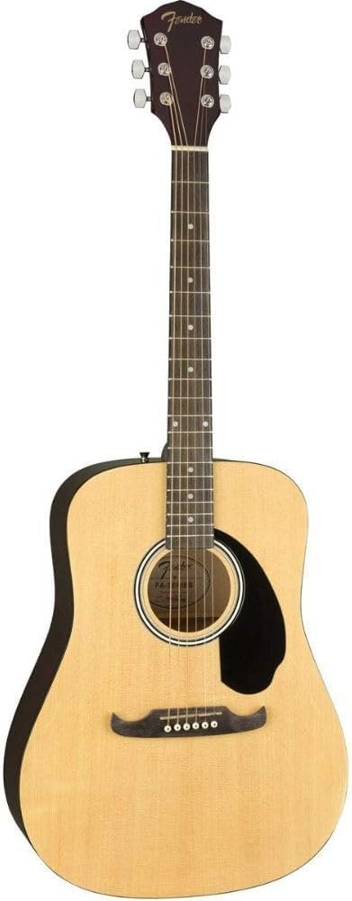 51f45dnnEsL._AC_SL1000_-1 Fender FA-125 Dreadnought Acoustic Guitar review for beginners and enthusiasts alike