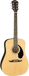 51f45dnnEsL.__AC_SX300_SY300_QL70_FMwebp_-1 Fender FA-125 Dreadnought Acoustic Guitar review for beginners and enthusiasts alike