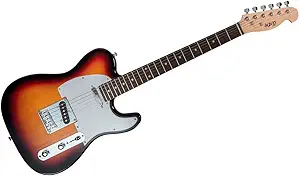 51iEAsAVKHL.__AC_SY300_SX300_QL70_FMwebp_ Monoprice Indio Retro Classic Electric Guitar review for beginners and budget-conscious musicians