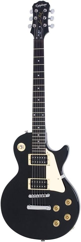 51iaEUdY3BL._AC_SL1000_ Epiphone Les Paul 100 E1 Electric Guitar Review Ebony Tone and Performance Insights