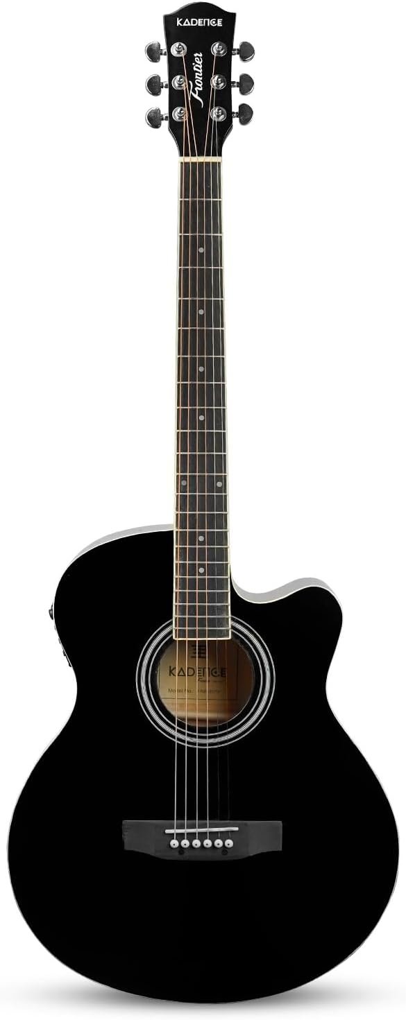 51qxsk9o85L._AC_SL1500_ Kadence Frontier Acoustic Electric Guitar Review Perfect for Beginners and Professionals