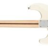51rdLU46njL._AC_SL1500_ Fender Squier Affinity Stratocaster Electric Guitar Review Olympic White Maple Fingerboard