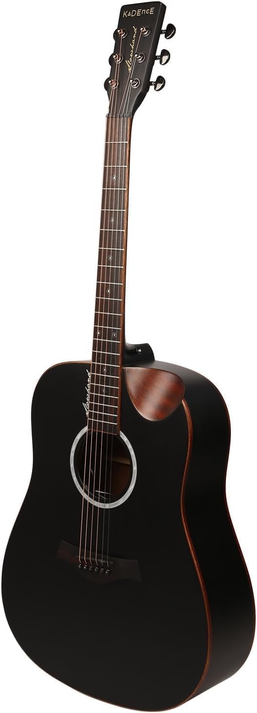 51sYIw8-24L._AC_SL1463_ Kadence Slowhand Acoustic Electric Guitar review exploring sound, design, and features