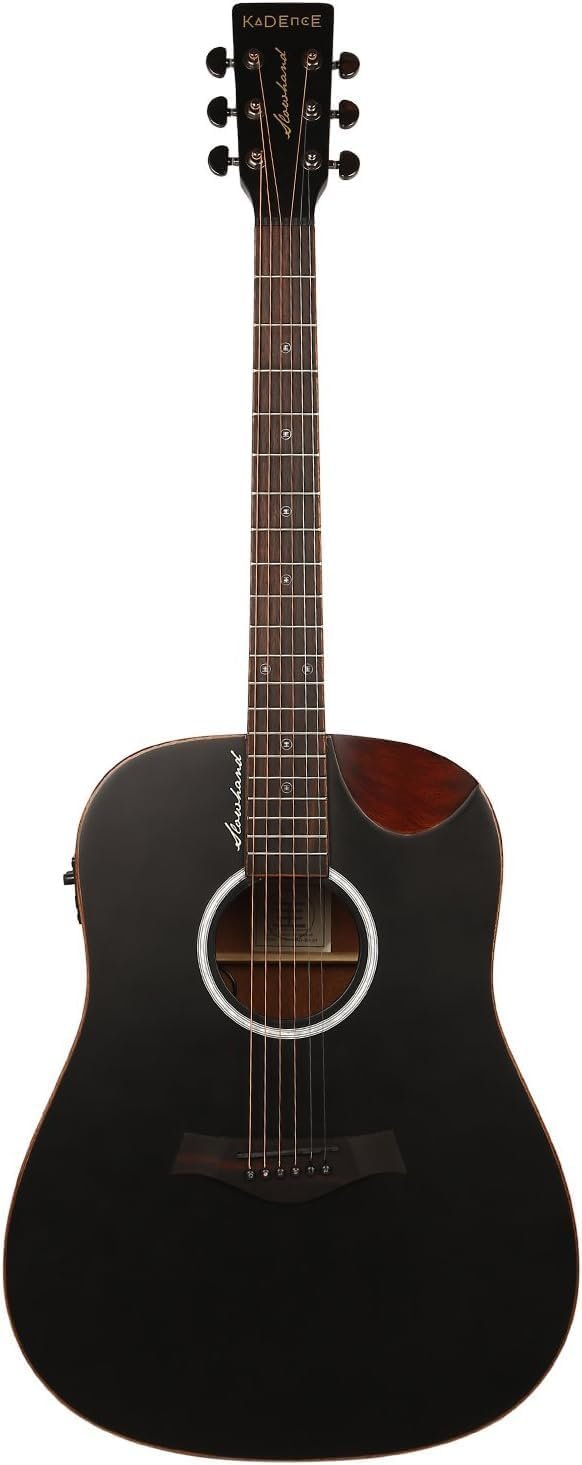 51wANM3ouBL._AC_SL1465_ Kadence Slowhand Acoustic Electric Guitar review exploring sound, design, and features