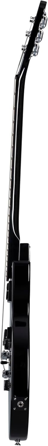 51y-ohxYdAL._AC_SL1500_-3 Epiphone Les Paul Special-II E1 Electric Guitar Review Ebony Mahogany Body