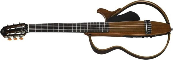 51yatoPmbsL._AC_SL1500_ Yamaha SLG200N Nylon String Silent Guitar Review Perfect for Practice and Travel