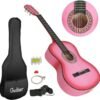 Smartxchoices 38 Inch Acoustic Guitar Review Perfect for Beginners and Young Learners