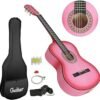 Smartxchoices 38 Inch Acoustic Guitar Review Perfect for Beginners and Young Learners