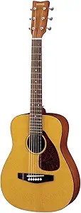 6106LfreysL.__AC_SX300_SY300_QL70_FMwebp_-2 Yamaha JR1 FG Junior 3/4 Size Acoustic Guitar, Natural
