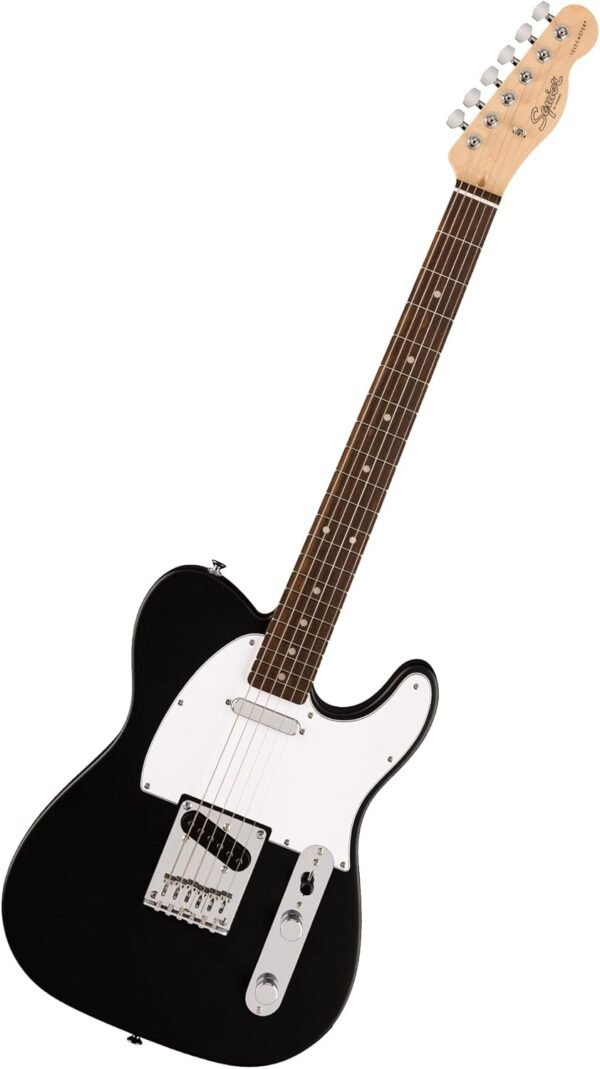 611eghApu1L._AC_SL1500_ Fender Squier Telecaster Electric Guitar Review Perfect for Beginners with Free Lessons Included