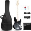 613L-npAKL._AC_SL1500_ GLARRY Gjazz Electric Bass Guitar Review Stylish 4-String Bass with AMP Included