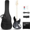 613L-npAKL._AC_SY300_SX300_ GLARRY Gjazz Electric Bass Guitar Review Stylish 4-String Bass with AMP Included
