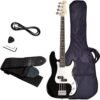 614BHve5bHL.__AC_SX300_SY300_QL70_ML2_ Safeplus Electric Bass Guitar Review Complete Beginner Kit with Bag and Accessories