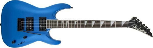 615xXFqld7L._AC_SL1500_ Jackson JS22 Dinky Electric Guitar Review Metallic Blue Solid Body Performance
