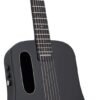 LAVA ME AIR Portable Acoustic-Electric Guitar Review Lightweight Carbon Fiber Design with Onboard Effects