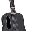 LAVA ME AIR Portable Acoustic-Electric Guitar Review Lightweight Carbon Fiber Design with Onboard Effects