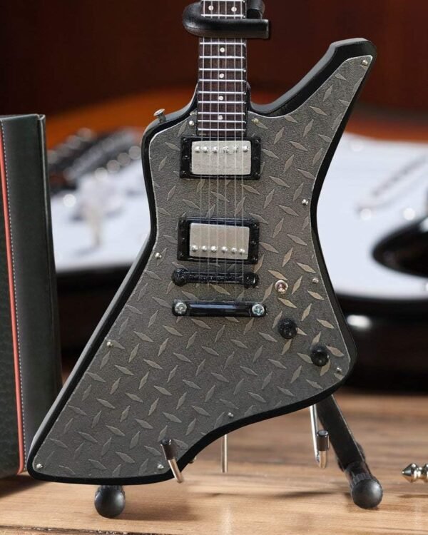 619IYQ-pldL._AC_SL1024_ FanMerch Mini Guitar Collectible James Hetfield JH-255 Review Perfect for Music Fans