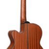 619xta9qXpL._AC_SL1200_ Takamine GN11MCE Acoustic Electric Guitar Review Mahogany Build and TP-4T Electronics