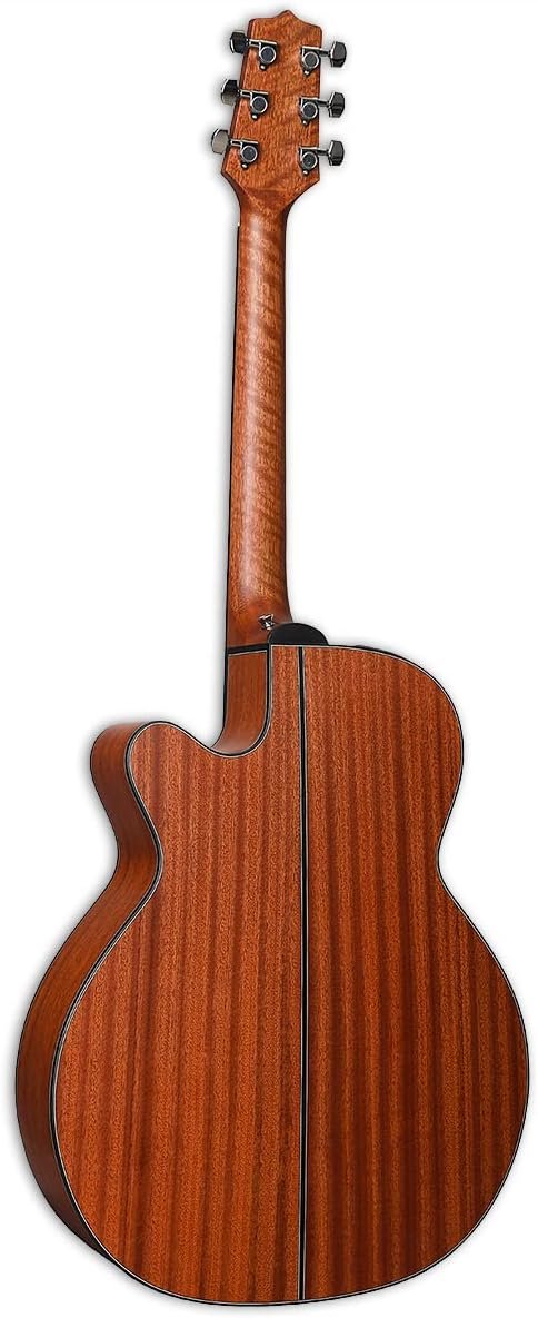 619xta9qXpL._AC_SL1200_ Takamine GN11MCE Acoustic Electric Guitar Review Mahogany Build and TP-4T Electronics