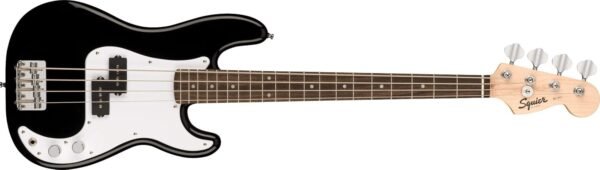 61A81vUieRL._AC_SL1500_-1 Fender Squier Mini Precision Bass review lightweight design with classic Fender tone