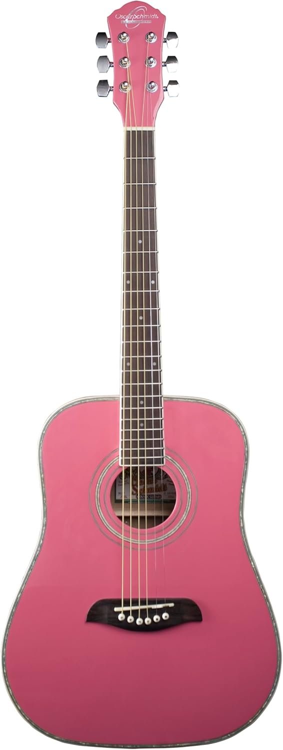 61ANSH9pUdL._AC_SL1500_ Oscar Schmidt OG1P-A 3/4 Acoustic Guitar Review Perfect for Beginners and Small Hands