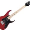 61ClOIfkhOL._AC_SL1500_ Ibanez GRGM21MCA Electric Guitar Review Candy Apple Solid-Body Perfect for Beginners