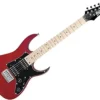 61ClOIfkhOL.__AC_SX300_SY300_QL70_FMwebp_ Ibanez GRGM21MCA Electric Guitar Review Candy Apple Solid-Body Perfect for Beginners