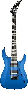 61G3mNQay7L.__AC_SX300_SY300_QL70_FMwebp_ Jackson JS22 Dinky Electric Guitar Review Metallic Blue Solid Body Performance