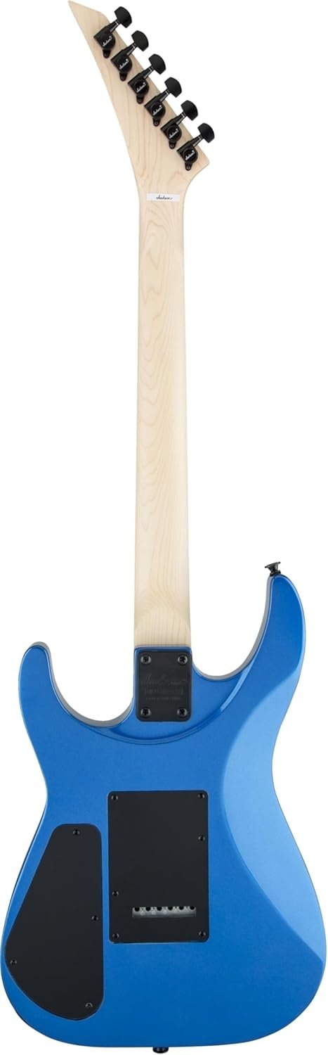 61GZ6CoqLgL._AC_SL1500_ Jackson JS22 Dinky Electric Guitar Review Metallic Blue Solid Body Performance