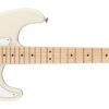 61JO-bS2elL._AC_SL1500_ Fender Squier Affinity Stratocaster Electric Guitar Review Olympic White Maple Fingerboard