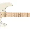 61JO-bS2elL.__AC_SY300_SX300_QL70_FMwebp_ Fender Squier Affinity Stratocaster Electric Guitar Review Olympic White Maple Fingerboard