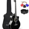 61NKsEkAKL._AC_SY300_SX300_ Kadence Frontier Acoustic Electric Guitar Review Perfect for Beginners and Professionals
