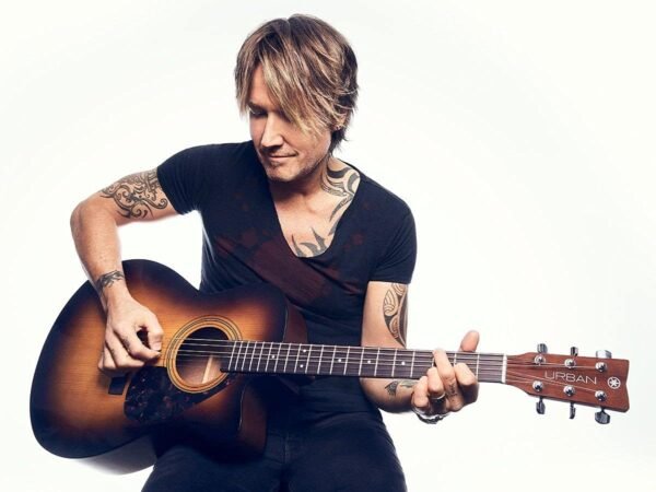 Yamaha URBAN Acoustic Guitar review for Beginners with Lessons App and Essential Accessories