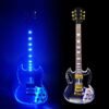 61SXBtZHoDL._AC_SL1000_ Transparent Acrylic WUQIMUSC Electric Guitar review stunning LED design and sweet tone