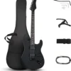 61VVaG-FyUL.__AC_SX300_SY300_QL70_FMwebp_ Ktaxon 39 Inch Electric Guitar Review Full Size Solid Body for Beginners