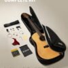 61YjN8o9bCL._AC_SL1500_ Donner DAG-1C Acoustic Guitar Review Beginner Bundle with Accessories and Rich Sound Quality