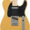 61ZGHgXx9ML._AC_SL1500_ Fender Squier Affinity Telecaster Electric Guitar Review Lightweight Design and Crisp Tone